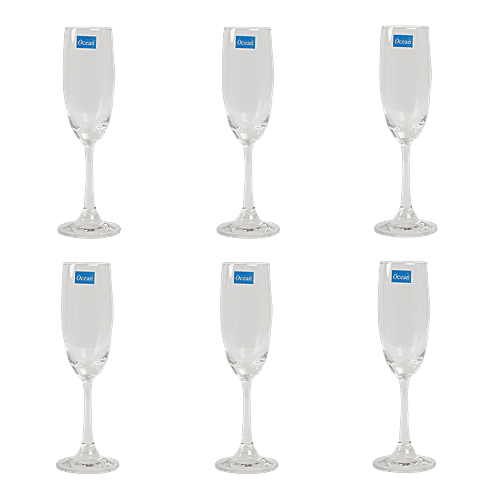 Buy Ocean Champagne Glass Duchess Flute Online at Best Price of Rs