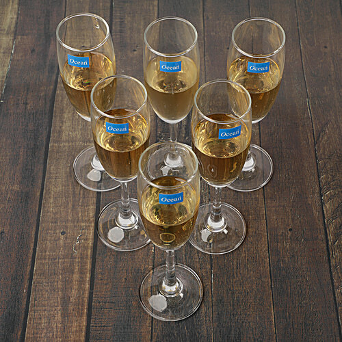 Buy Ocean Champagne Glass Duchess Flute Online at Best Price of Rs