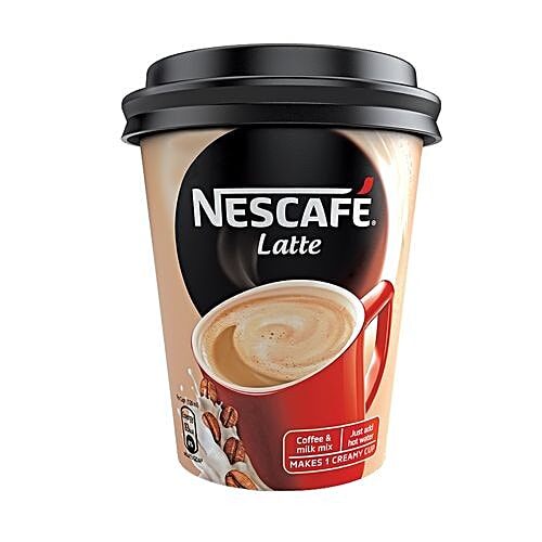 Buy Nescafe Latte Xpress 25 gm Online at Best Price. of Rs 25 bigbasket