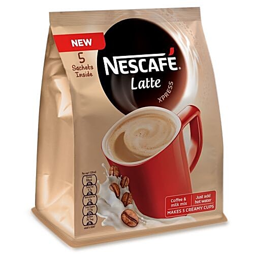 Buy Nescafe Coffee Latte Xpress Online at Best Price bigbasket