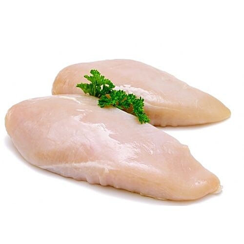 fresho! Horeca Chicken Breast Boneless - Skinless, 2 kg  
