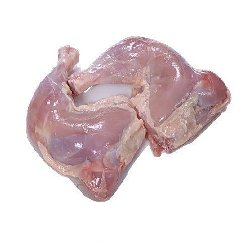 fresho! Horeca Chicken Whole Leg - Skinless, 2 kg  