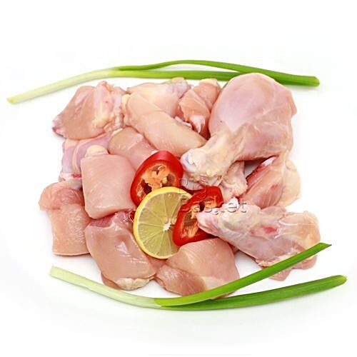 fresho! Horeca Chicken Curry Cut, 2 kg  