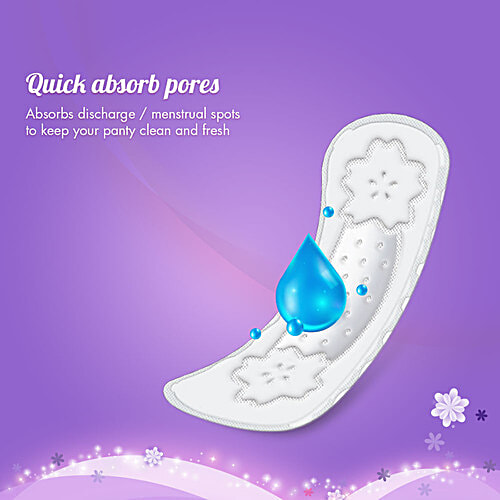 Sofy Daily Fresh Pantyliner, 20 pcs  