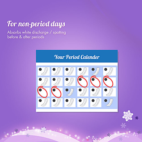 Sofy Daily Fresh Pantyliner, 20 pcs  