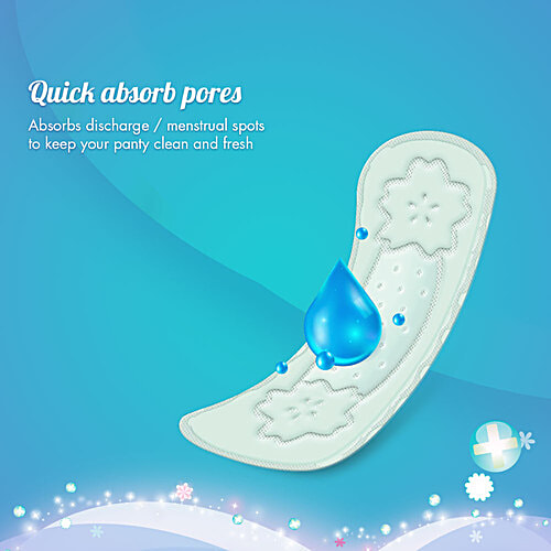 Sofy Antibacteria Pantyliner, 18 pcs  