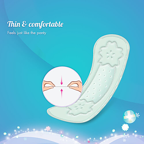 Sofy Antibacteria Pantyliner, 18 pcs  