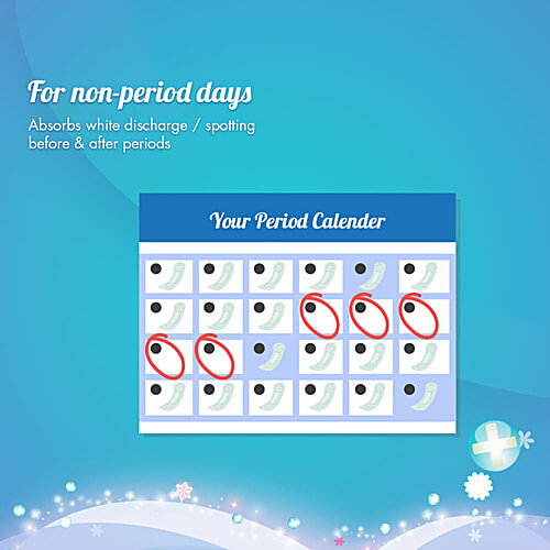 Sofy Antibacteria Pantyliner, 18 pcs  