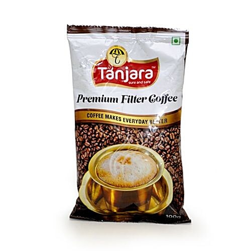 Buy Tanjara Filter Coffee Premium Online at Best Price of Rs null