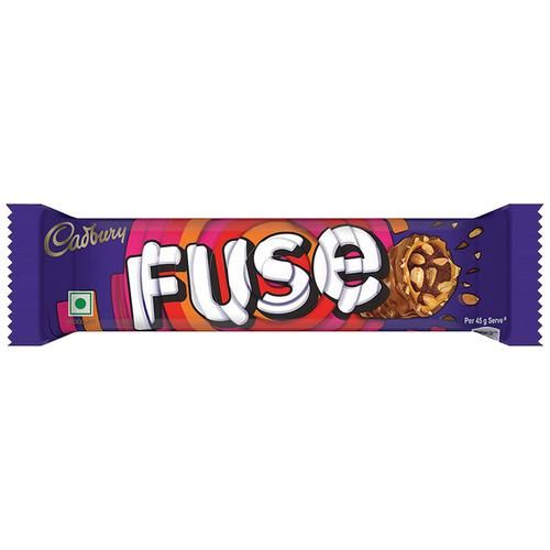 Buy Cadbury Fuse Chocolate Bar  Gm Online At Best Price of Rs 20 -  bigbasket
