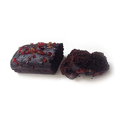 BHealthy High Protein Cake - Semolina (Suji), Chocolate Tutty Fruity, Eggless, 250 g  