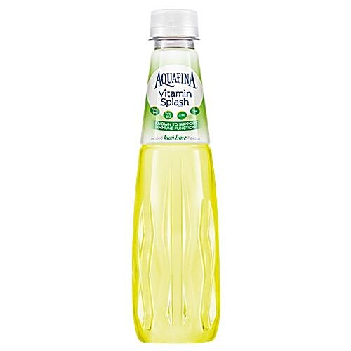 Buy Aquafina Vitamin Splash Vitamin Water Kiwi Lime Flavor Online at