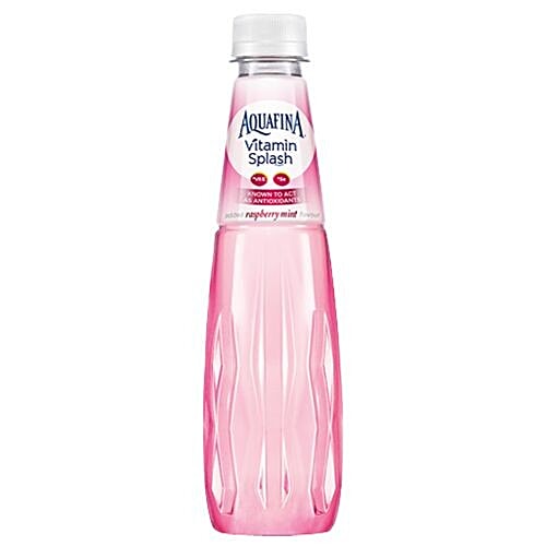 Buy Aquafina Vitamin Splash Vitamin Water Raspberry Mint Flavor