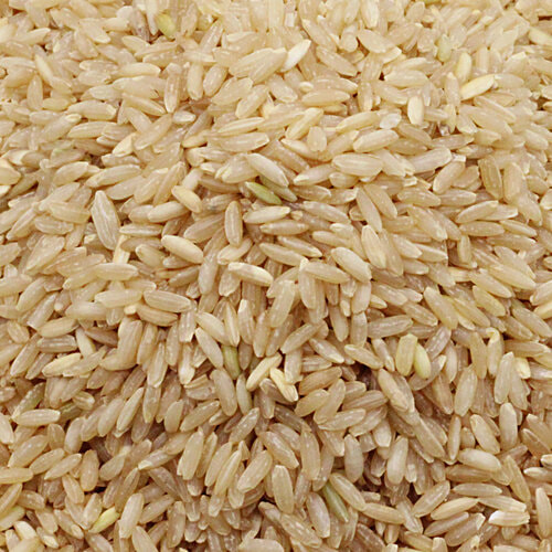 bb Royal Organic Brown Rice/Chawal/Chall, 2 kg  