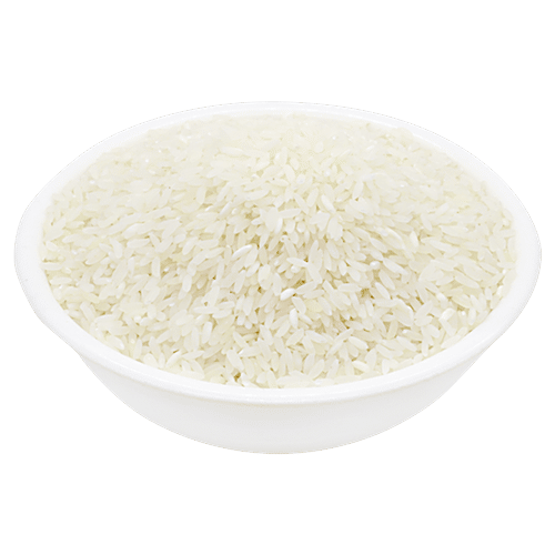 bb Royal Organic - Sona Masoori Raw Rice/Chawal/Chall, 2 kg  