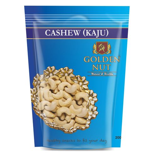 Buy Golden Nut Cashews 200 gm Online at Best Price. of Rs 360 - bigbasket