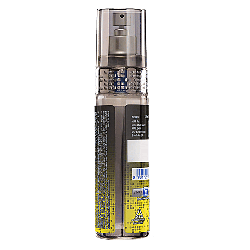 Engage M4 Perfume Spray - for Men, 120 ml  