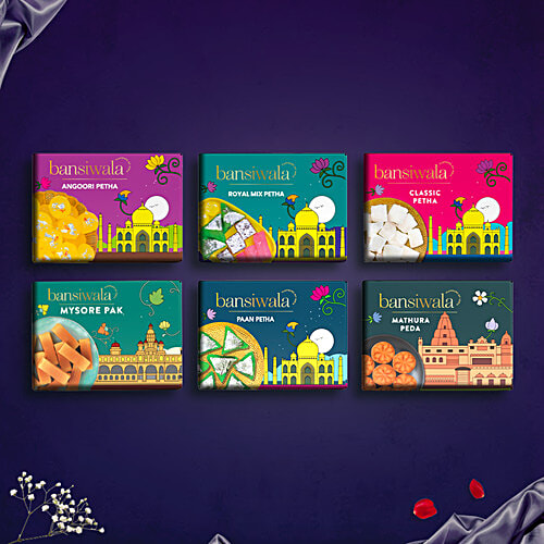 Bansiwala Gud Gajak, 400 g  