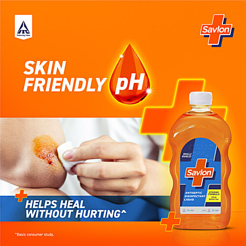 Savlon Antiseptic Disinfectant Liquid, 500 ml