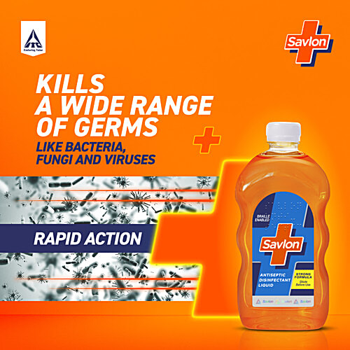 Savlon Antiseptic Disinfectant Liquid, 500 ml
