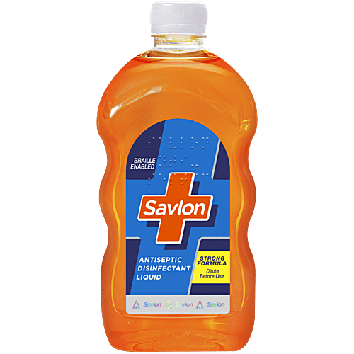 Savlon Antiseptic Disinfectant Liquid, 500 ml
