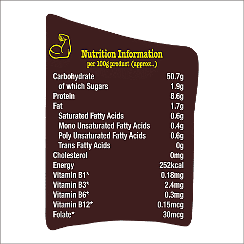 Britannia Atta Bread, 400 g  