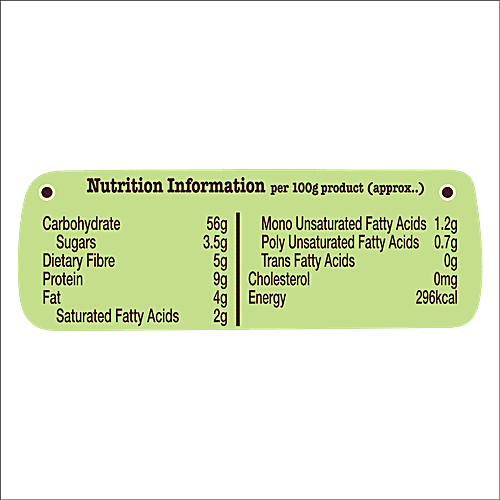 Britannia Atta Kulcha, 250 g  