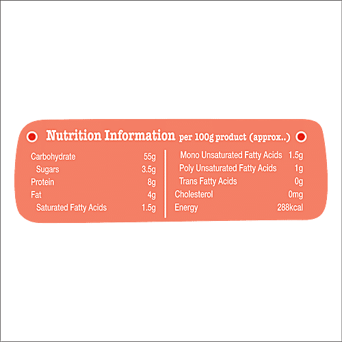 Britannia Maida Kulcha, 200 g  