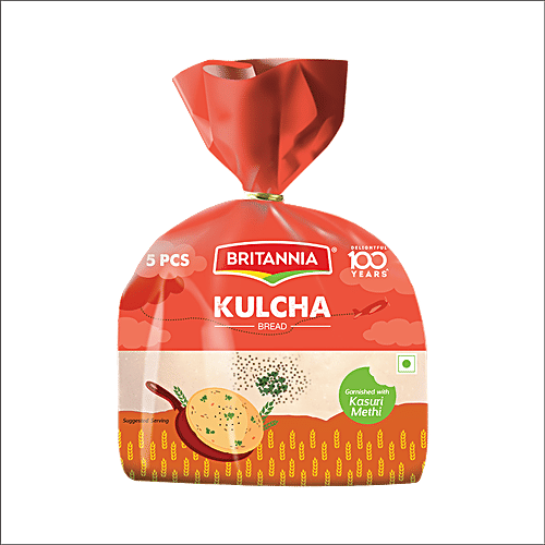 Britannia Maida Kulcha, 200 g  