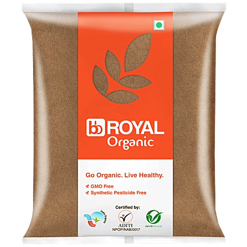 bb Royal Organic Cumin/Jeera Powder, 100 g  