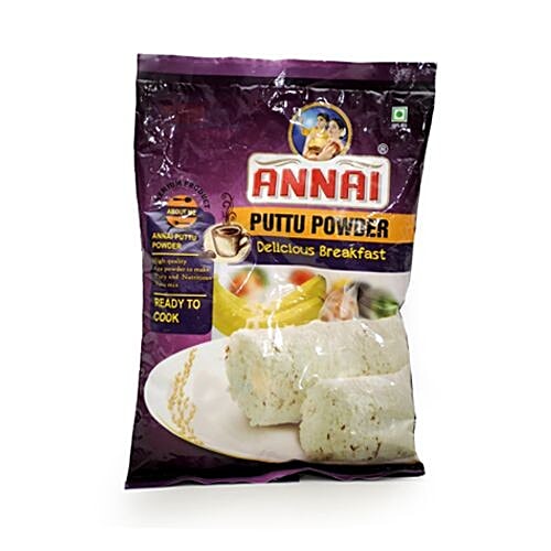 Annai Powder - Puttu, 500 g  