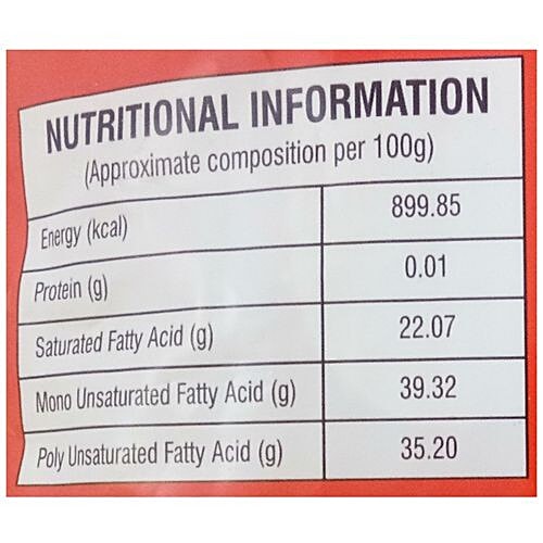 Anjali Oil - Gingelly, 1 L Pouch 