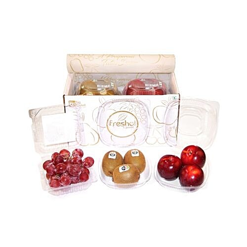 Buy fresho! Exotic Fruits Gift Box Online at Best Price of Rs 229