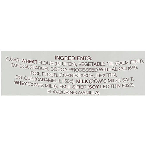 Monetta Wafer Sticks - Chocolate Cream, 300 g  Zero Trans Fat