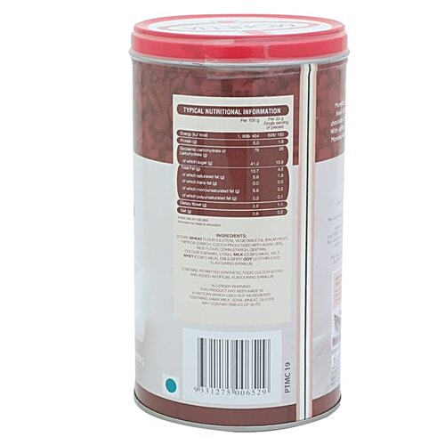 Monetta Wafer Sticks - Chocolate Cream, 300 g  Zero Trans Fat