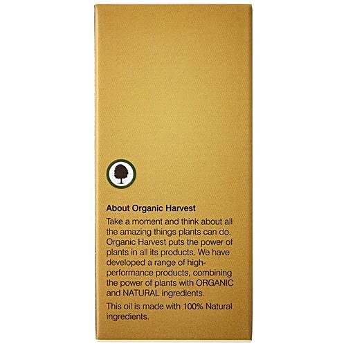 Organic Harvest Geranium Essential Oil, 10 ml  