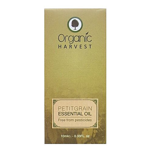 Organic Harvest Petitgrain Essential Oil, 10 ml  