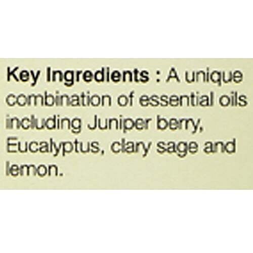 Organic Harvest Hair Oil For Dandruff Free Hair, 50 ml