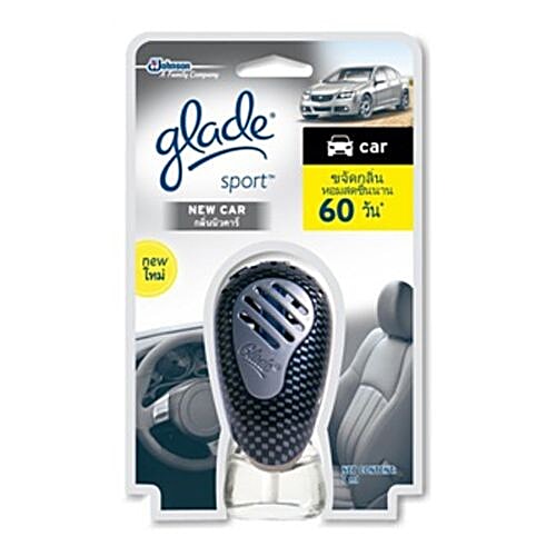 How Does Glade Car Freshener Work at Aurora Holbrook blog