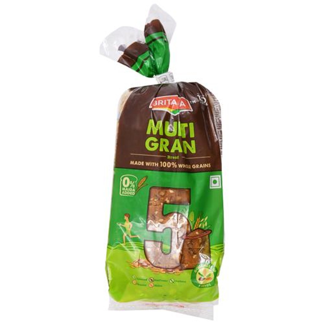 Buy Britannia Bread Multigrain Online at Best Price of Rs null