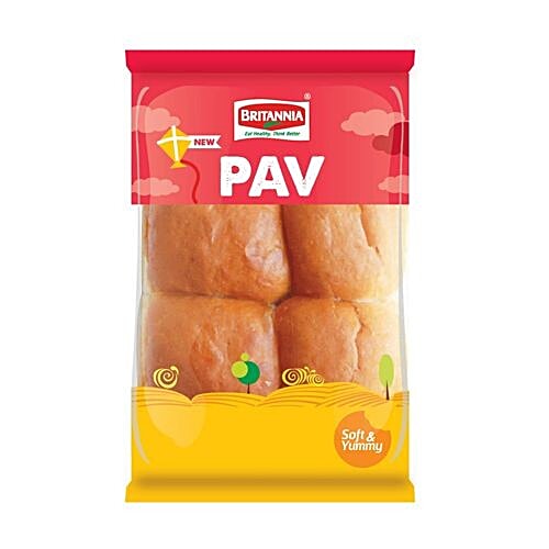 Buy Britannia Pav Online at Best Price of Rs null bigbasket