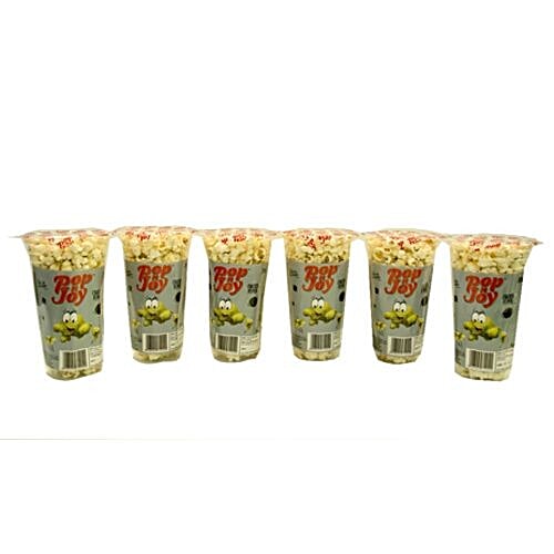 Buy Pop N Joy Popcorn Cracked Pepper Online at Best Price of Rs null