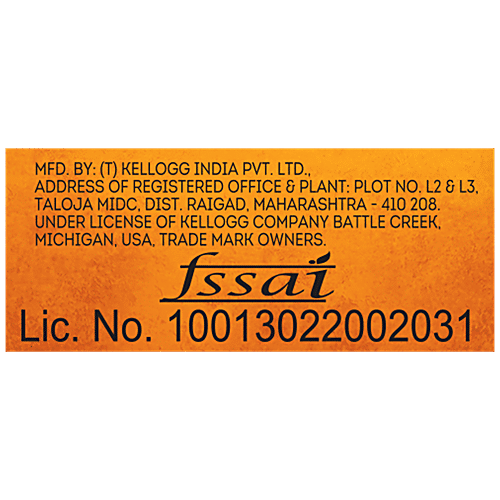 Kelloggs Corn Flakes With Real Almond & Honey, 1 Kg  