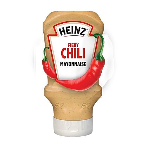 Buy Heinz Mayonnaise Fiery Chili Online at Best Price of Rs 350