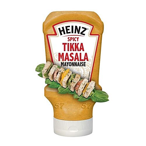 Buy Heinz Mayonnaise Spicy Tikka Masala Online at Best Price of Rs