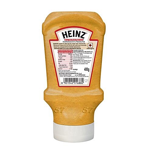 Buy Heinz Mayonnaise Spicy Tikka Masala Online at Best Price of Rs