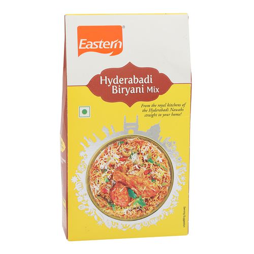 Eastern Powder - Hyderabad Biryani Masala, 60 g  