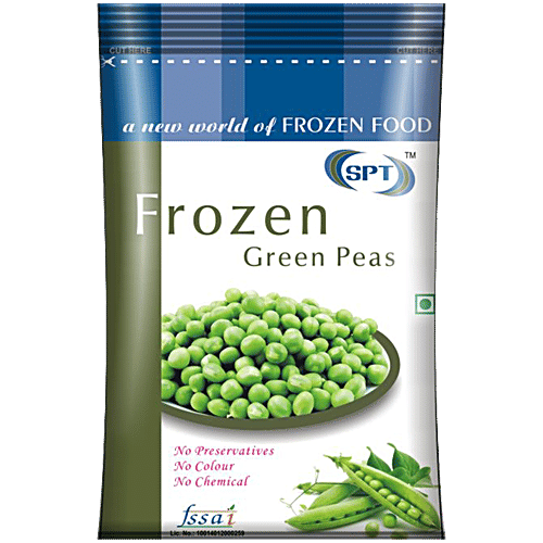 Buy Spt Frozen Green Peas Online at Best Price of Rs 0.01 bigbasket