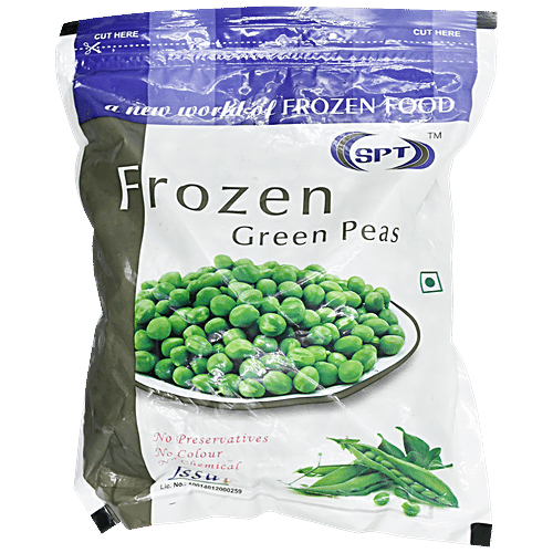 Buy Spt Frozen Green Peas Online at Best Price of Rs 0.01 bigbasket