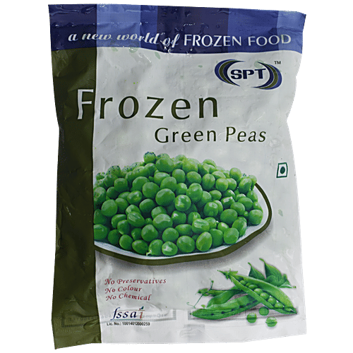 Buy Spt Frozen Green Peas Online at Best Price of Rs 45 bigbasket